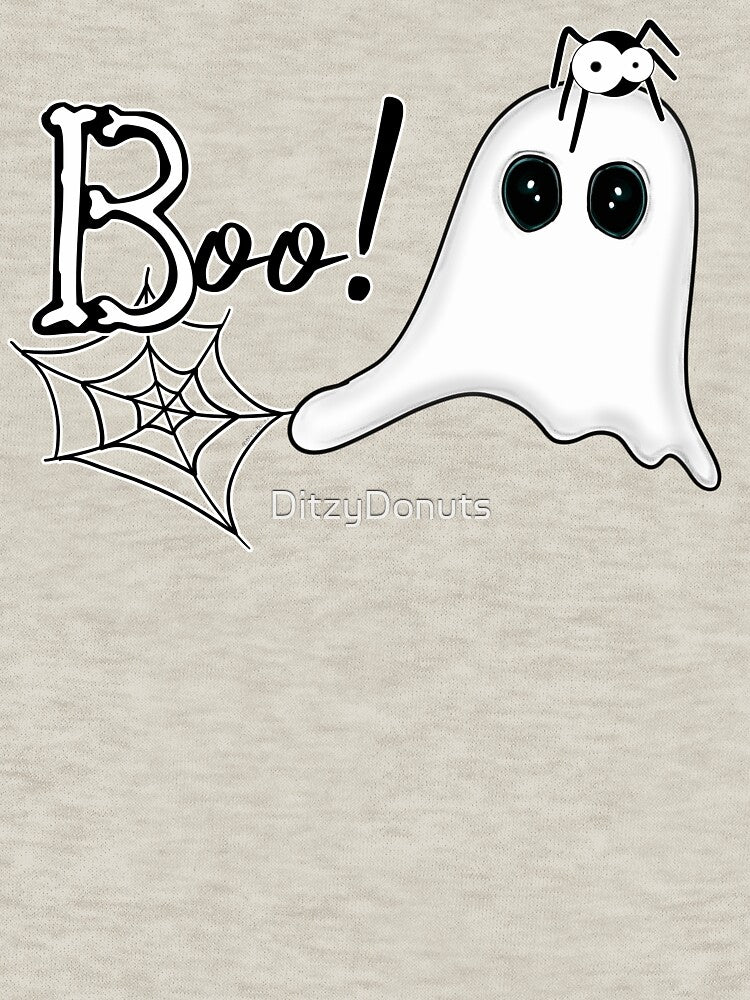 Boo! by DitzyDonuts