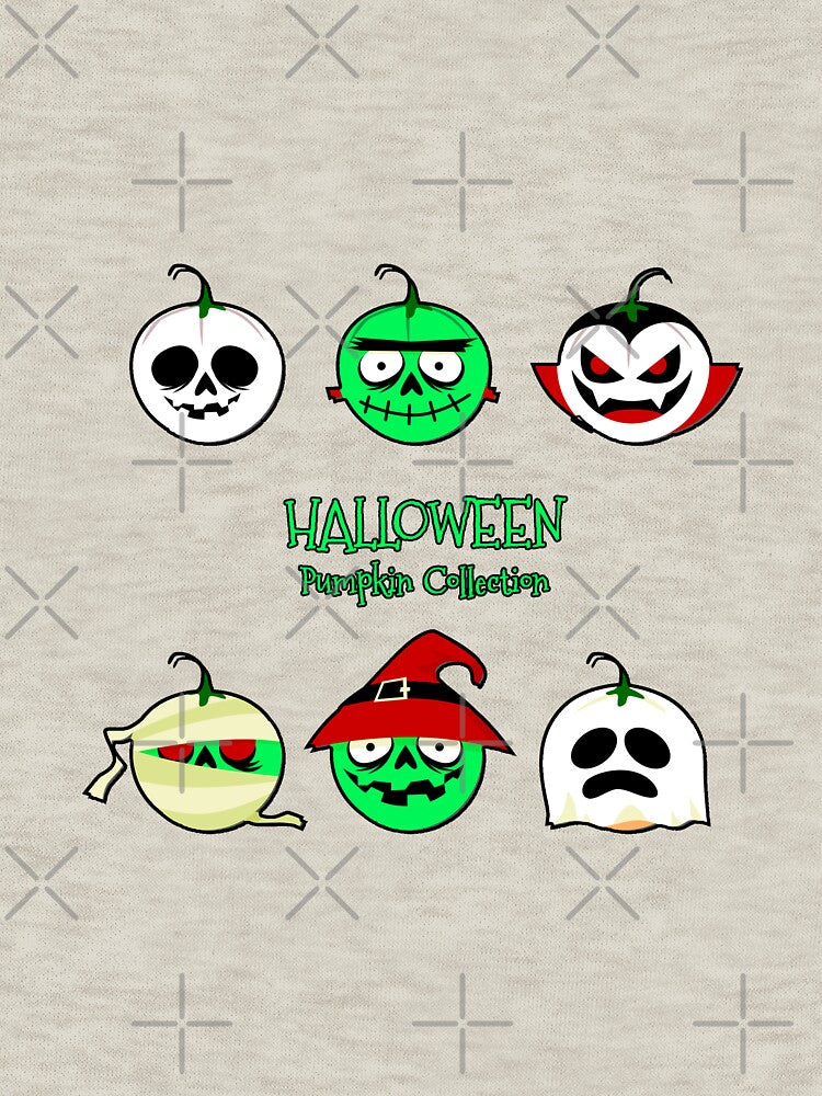 Coolest Pumpkin In The Patch - Coolest Halloween by Goods-by-Jojo