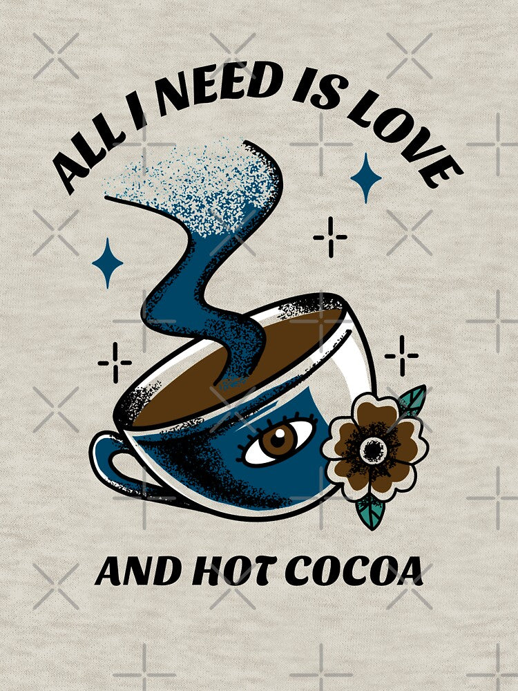 All I Need Is Love And Hot Cocoa by SeventhGate