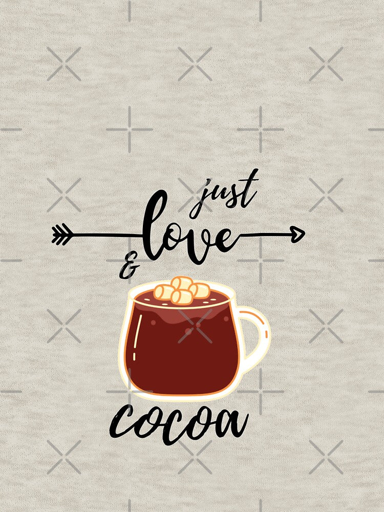 just love & cocoa by authenticshop