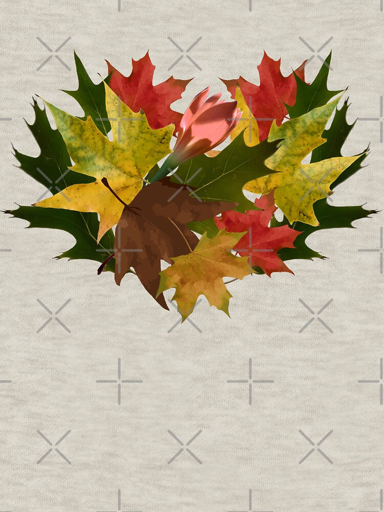 Colorful autumn bouquet by mariya-ivanova