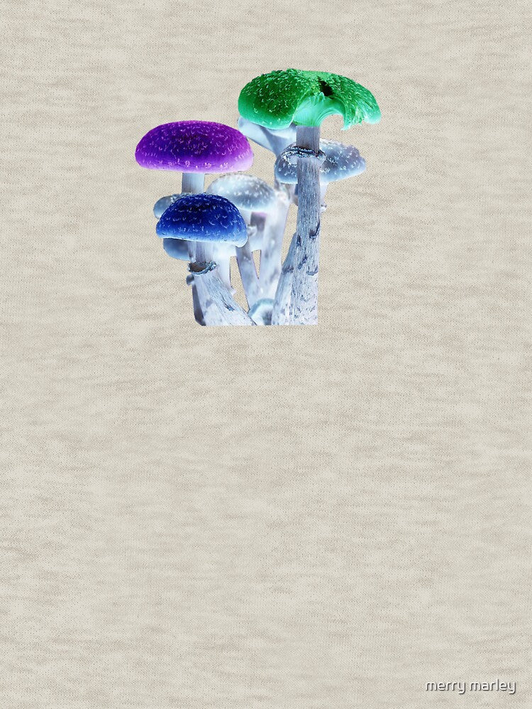 magic mushroom photo by merry marley