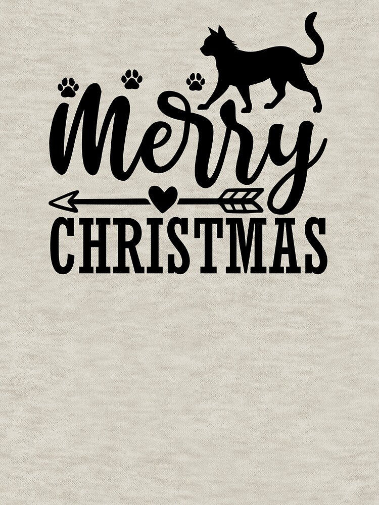 Merry Christmas Cat Lover by Sed94