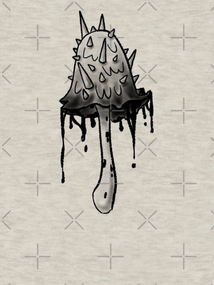 Inky Cap by GuppyFry