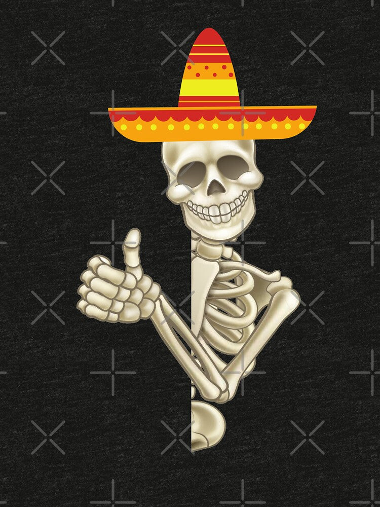 Dia de los muertos artwork by Lorify