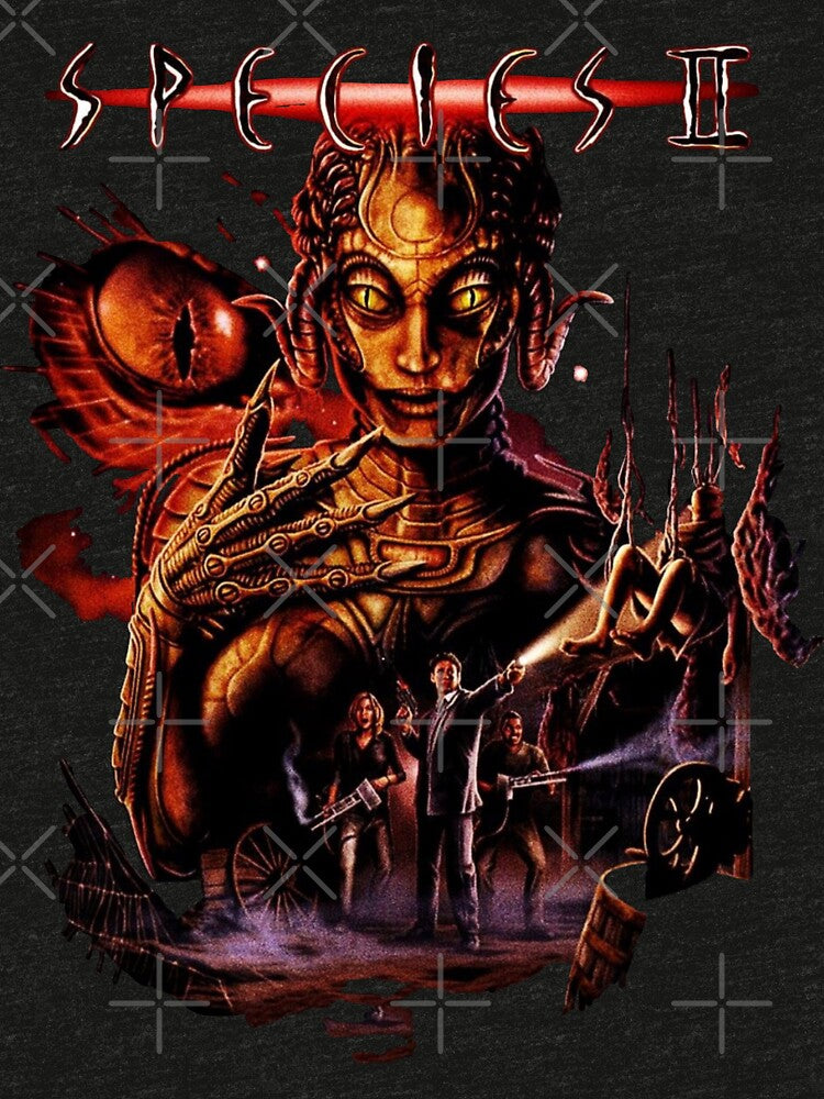 Species 2 (1998) by brian0630