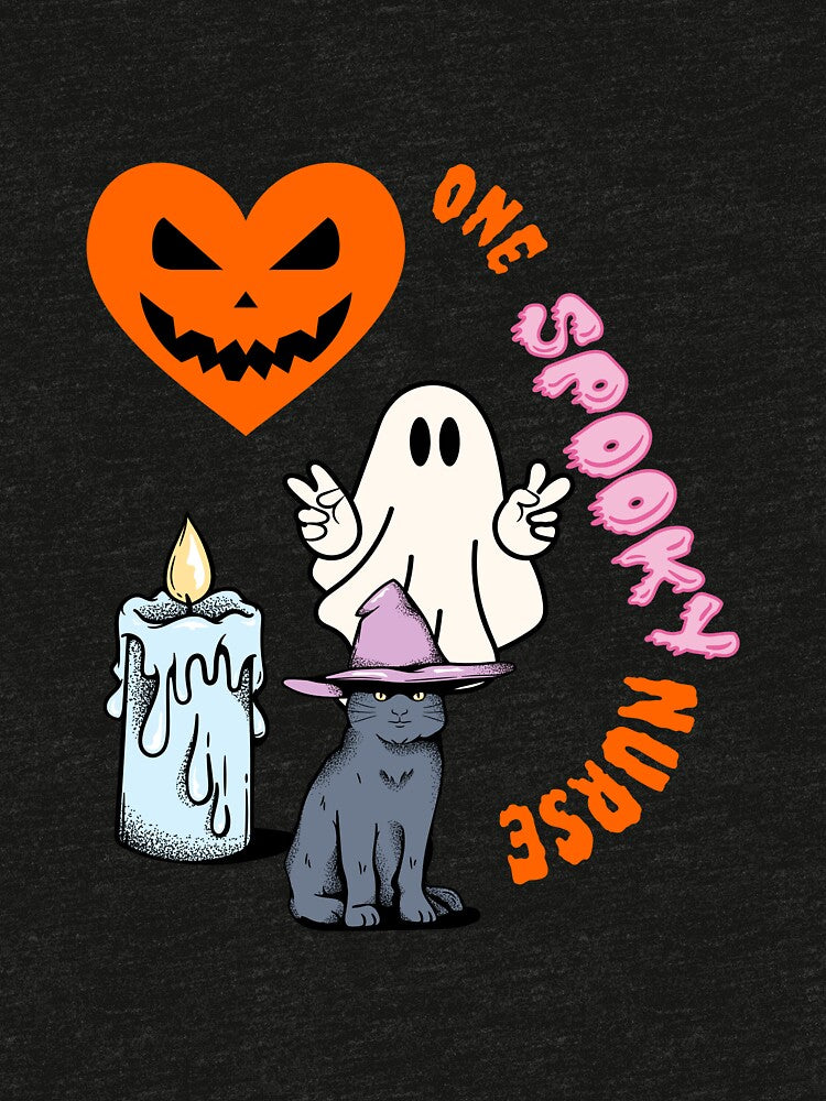 Retro Halloween by Echo Aesthetics