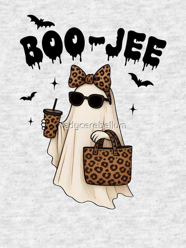 Boo-Jee by ladycerebellum