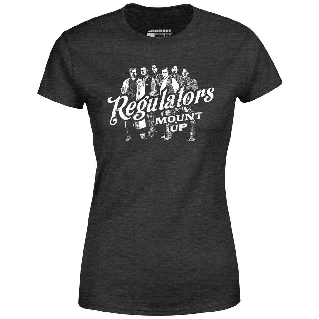 Regulators Mount Up - Women's