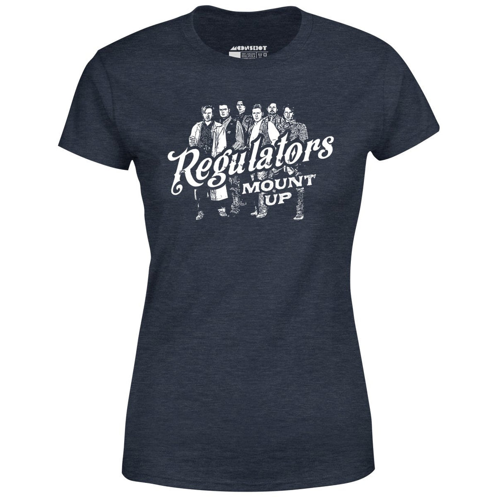 Regulators Mount Up - Women's