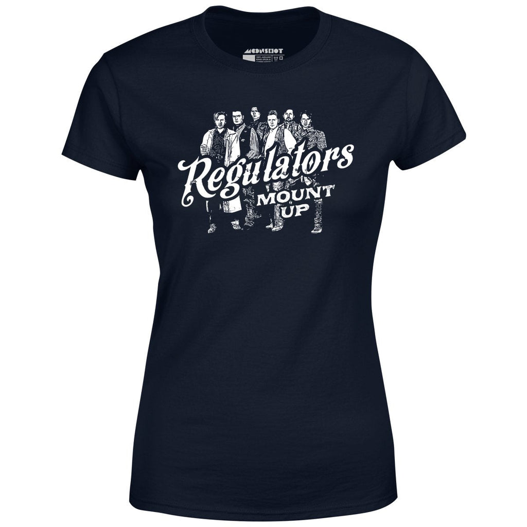 Regulators Mount Up - Women's