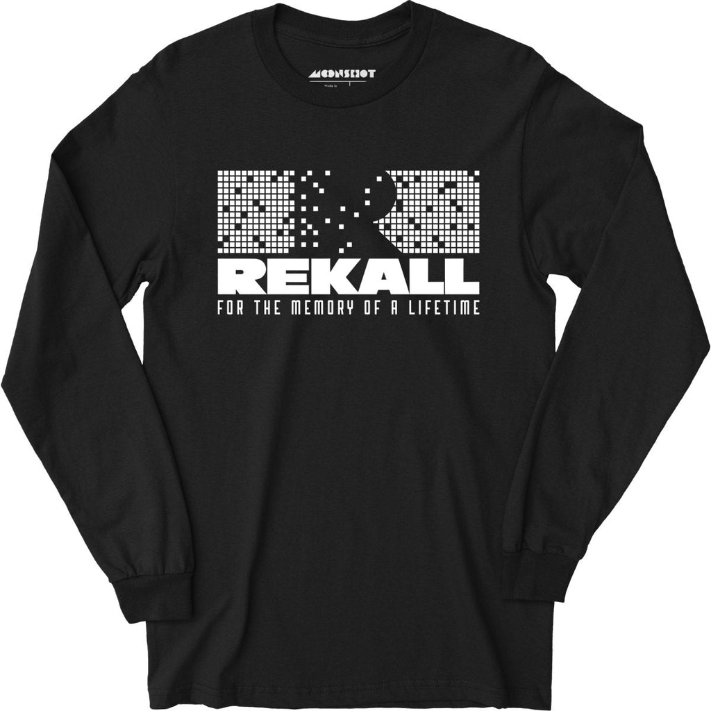 Rekall - Total Recall - Long Sleeve