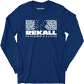 Rekall - Total Recall - Long Sleeve