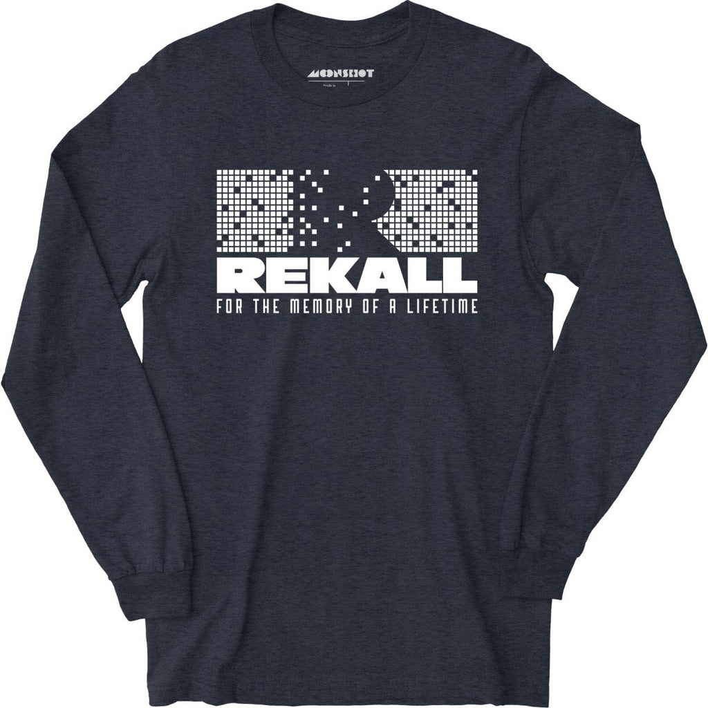 Rekall - Total Recall - Long Sleeve