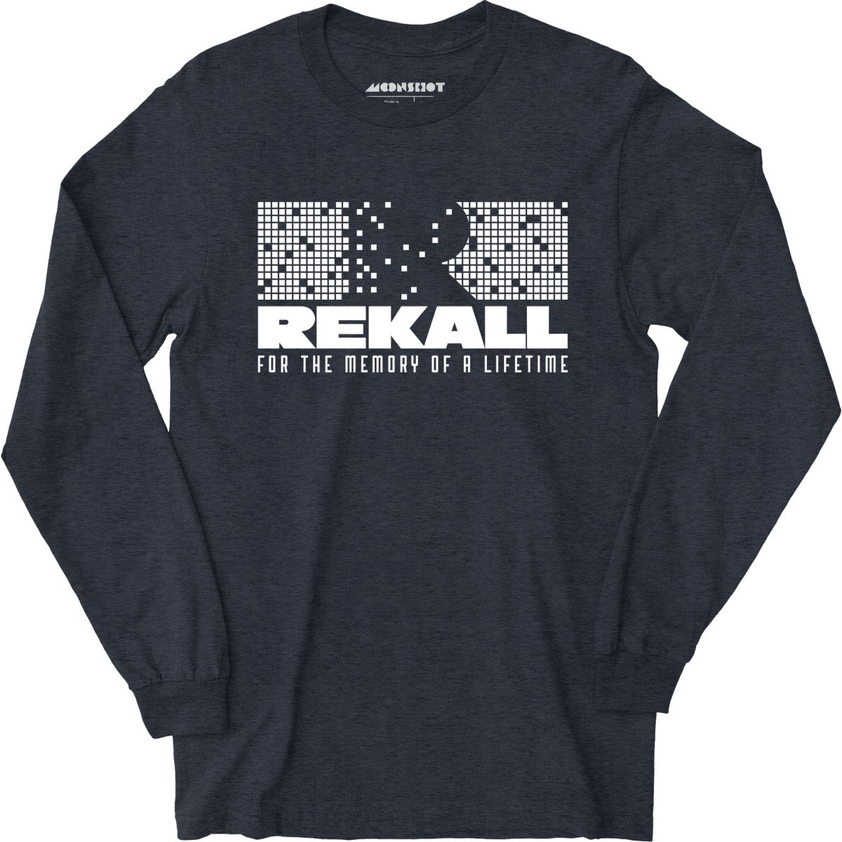 Rekall - Total Recall - Long Sleeve