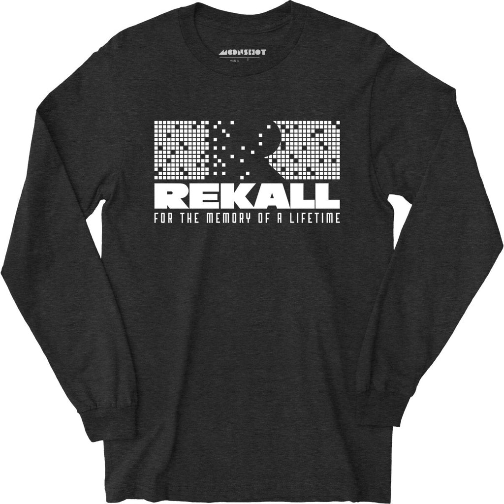 Rekall - Total Recall - Long Sleeve