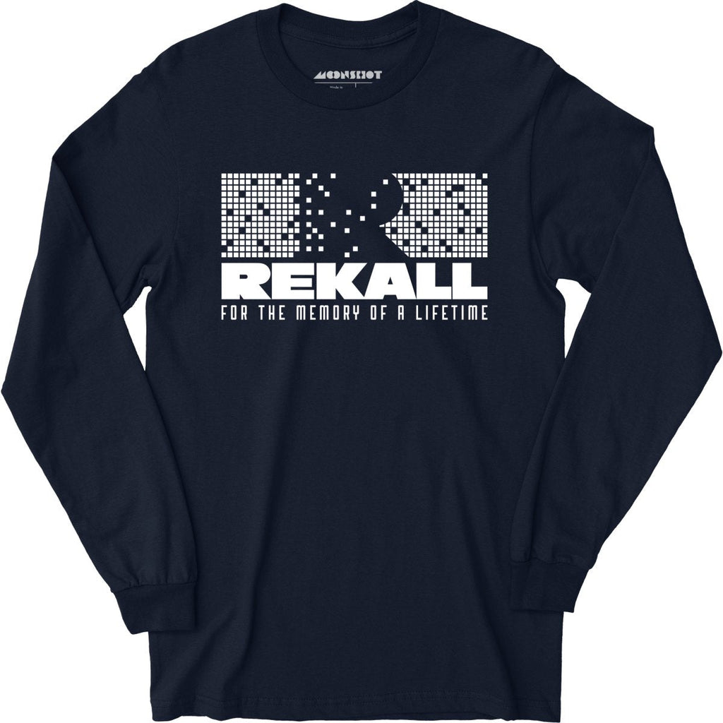 Rekall - Total Recall - Long Sleeve