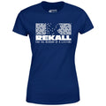 Rekall - Total Recall - Women's