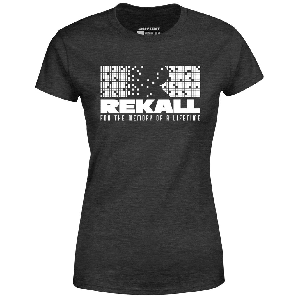 Rekall - Total Recall - Women's