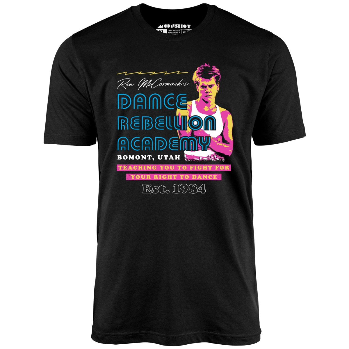 Ren McCormack's Dance Rebellion Academy - Unisex