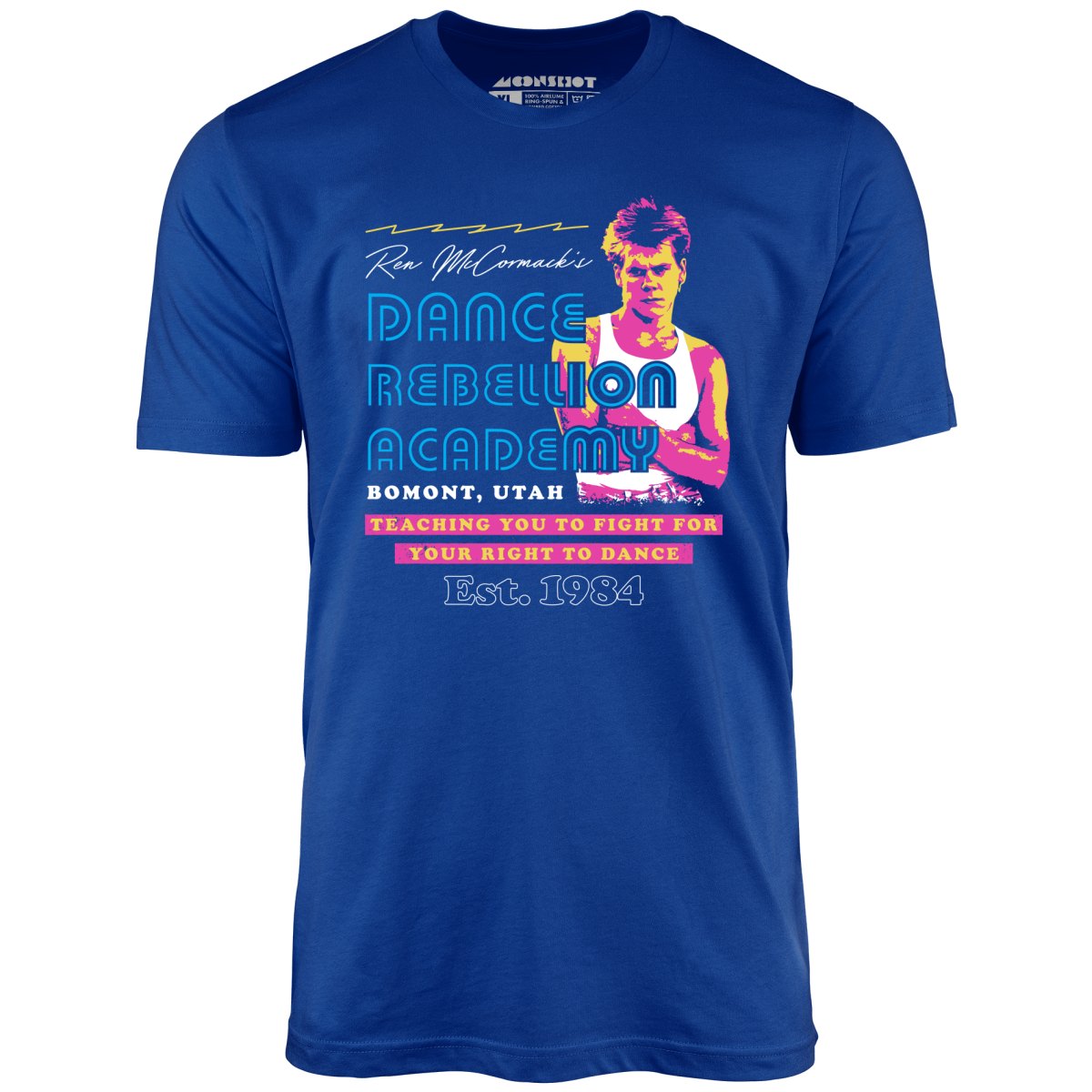 Ren McCormack's Dance Rebellion Academy - Unisex