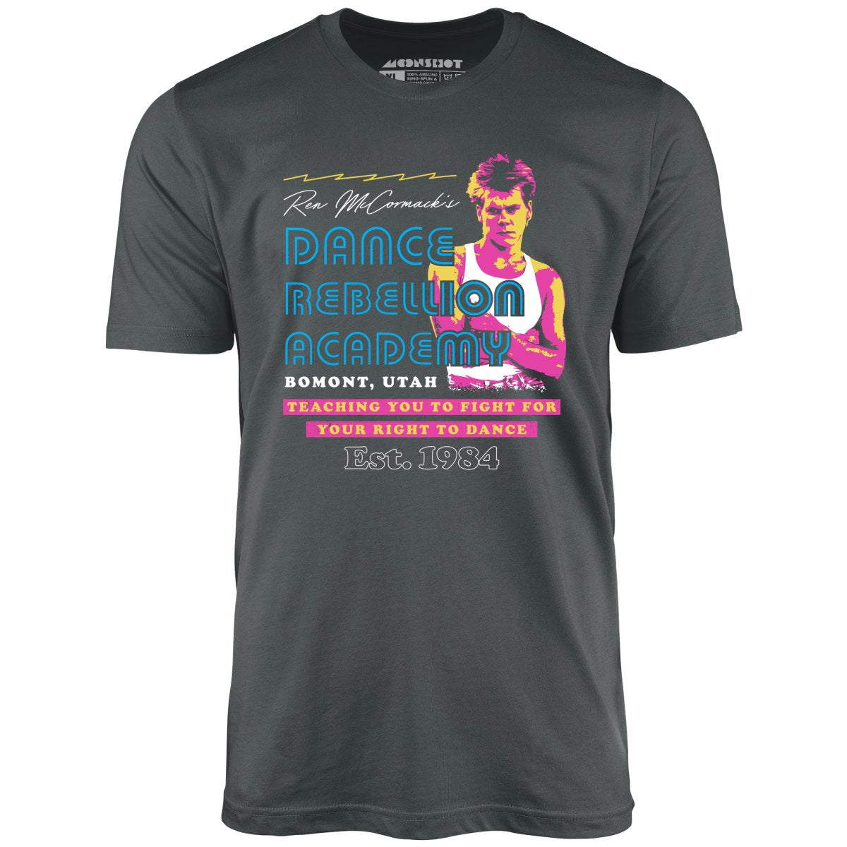 Ren McCormack's Dance Rebellion Academy - Unisex
