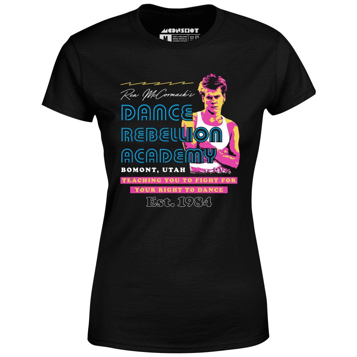 Ren McCormack's Dance Rebellion Academy - Women's