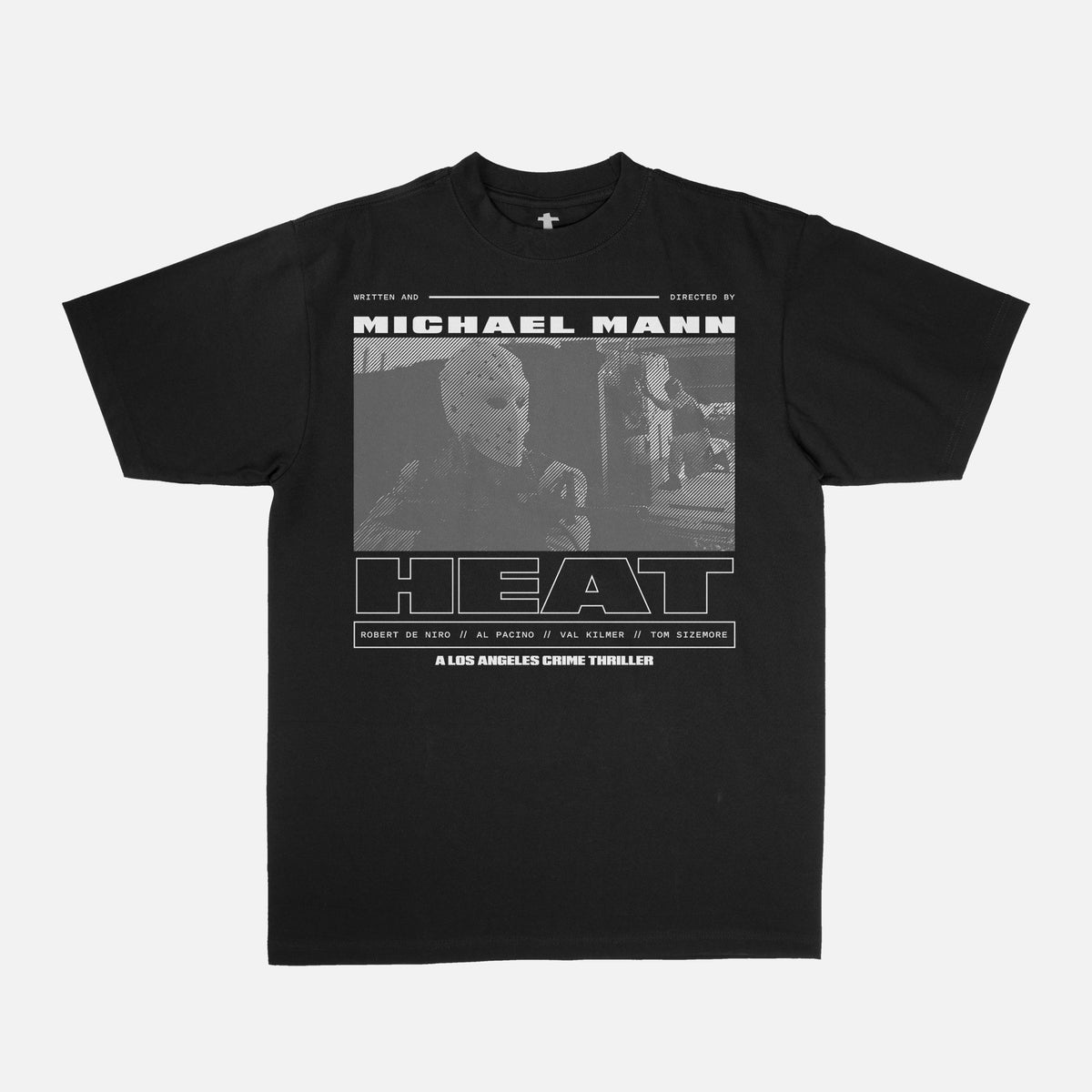 Heat Halftone 95 Graphic Tee