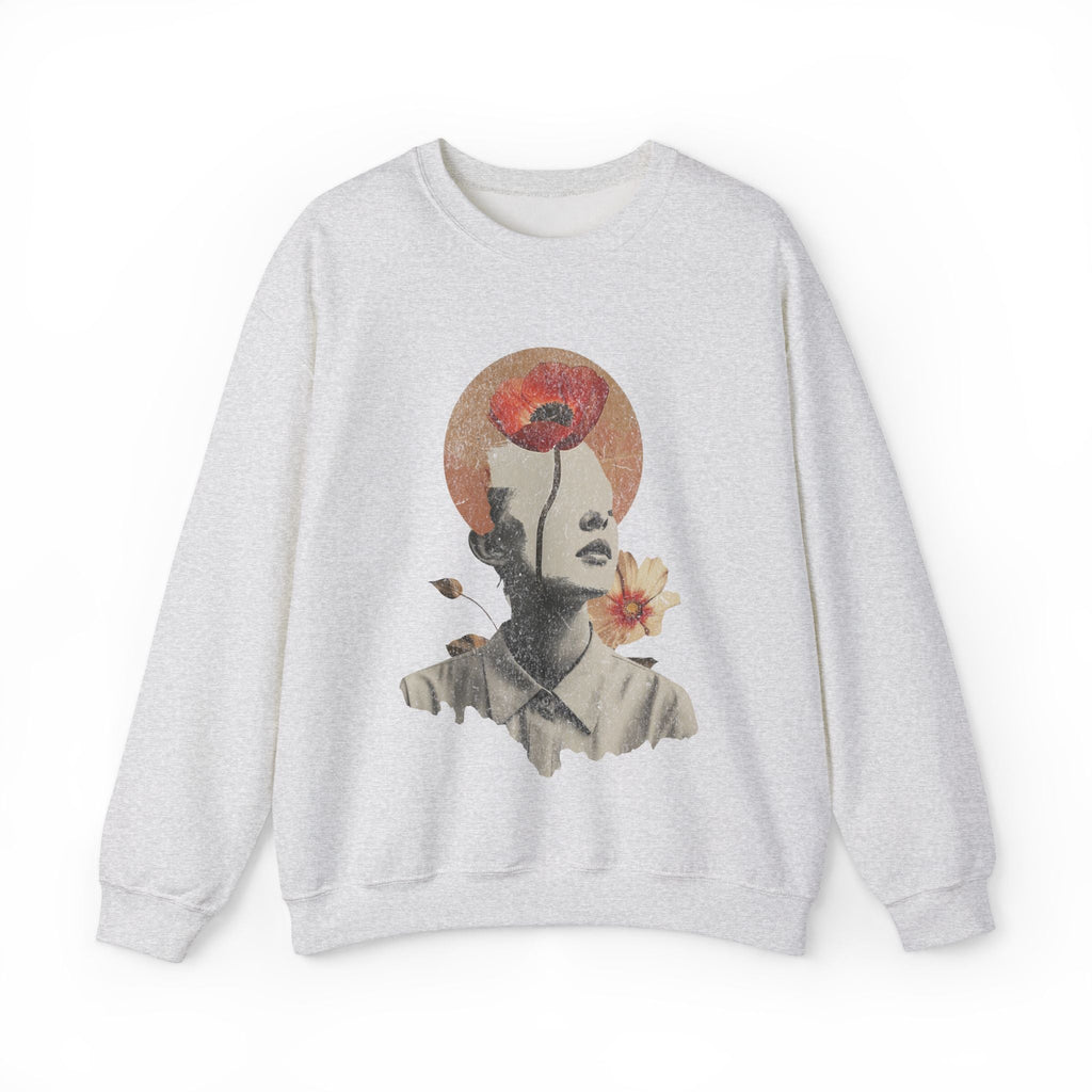 Retro Surrealist Collage
