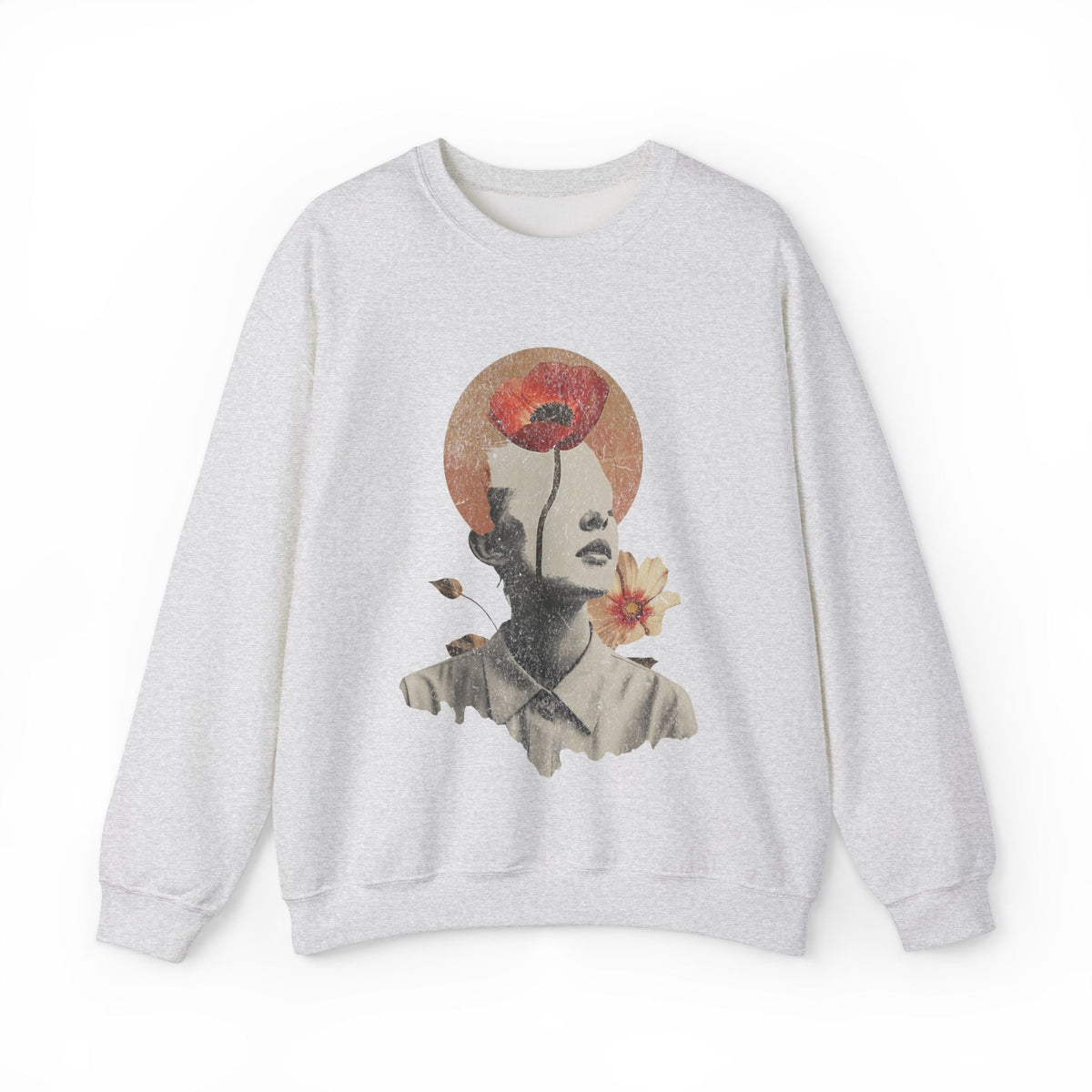 Retro Surrealist Collage