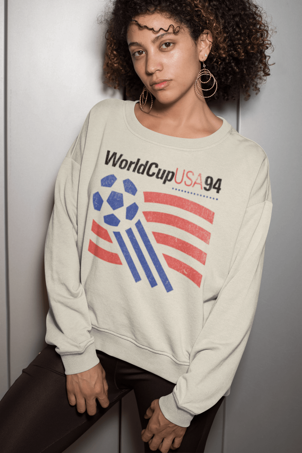 Retro World Cup USA 94 Soccer .