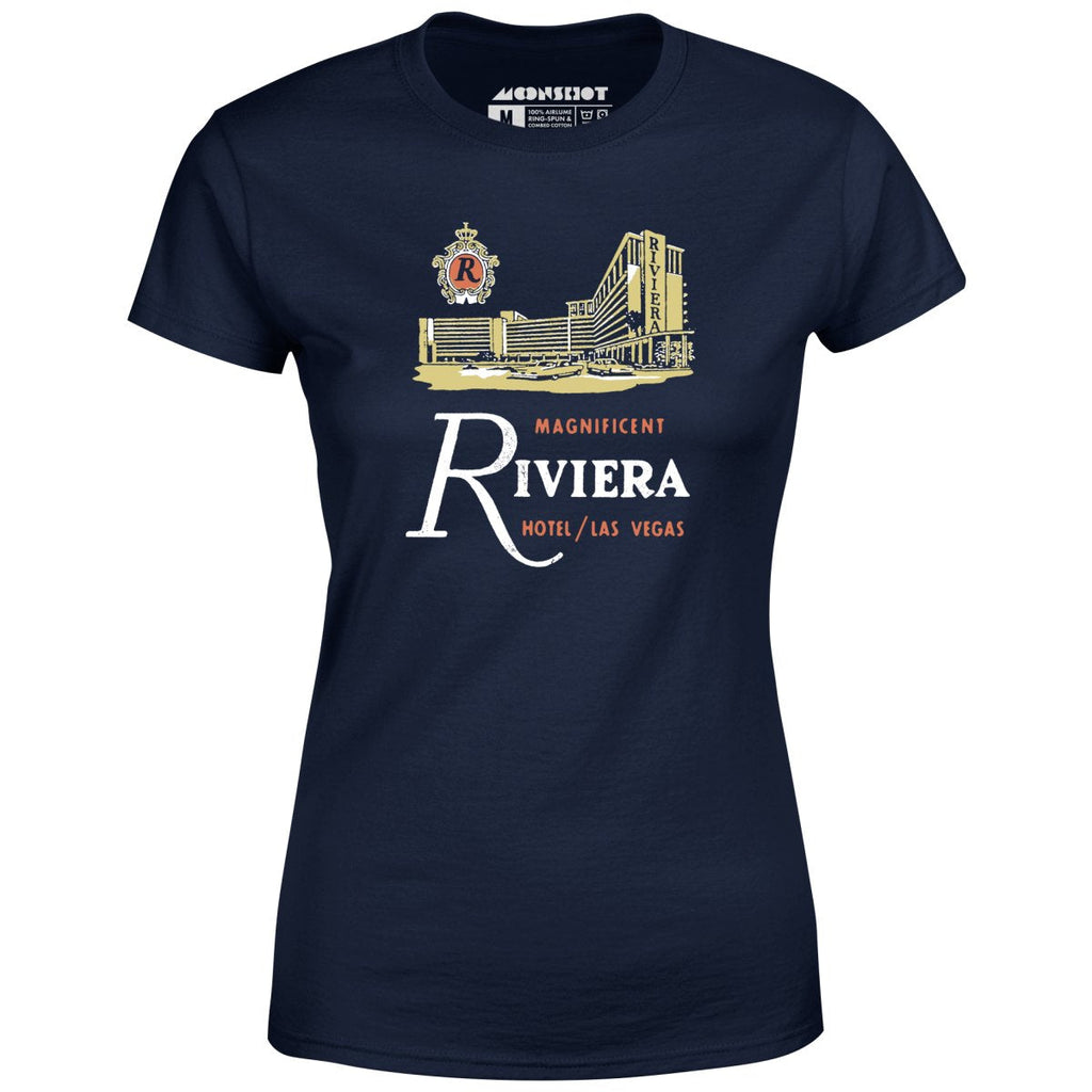 Riviera Hotel v2 - Vintage Las Vegas - Women's
