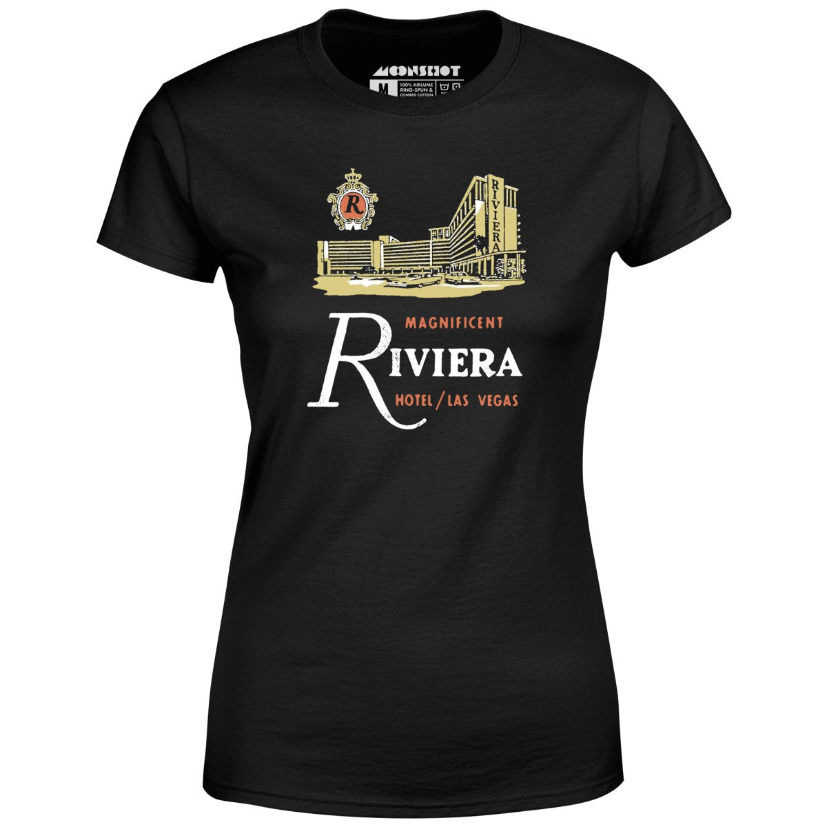 Riviera Hotel v2 - Vintage Las Vegas - Women's