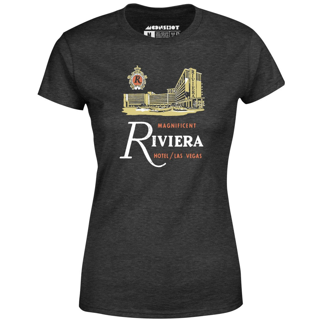 Riviera Hotel v2 - Vintage Las Vegas - Women's