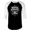 Rock Ridge Saloon - 3/4 Sleeve Raglan