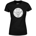 Rolling Squirrels - Illinois - Vintage Roller Rink - Women's