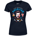 Ron Swanson American - Women's