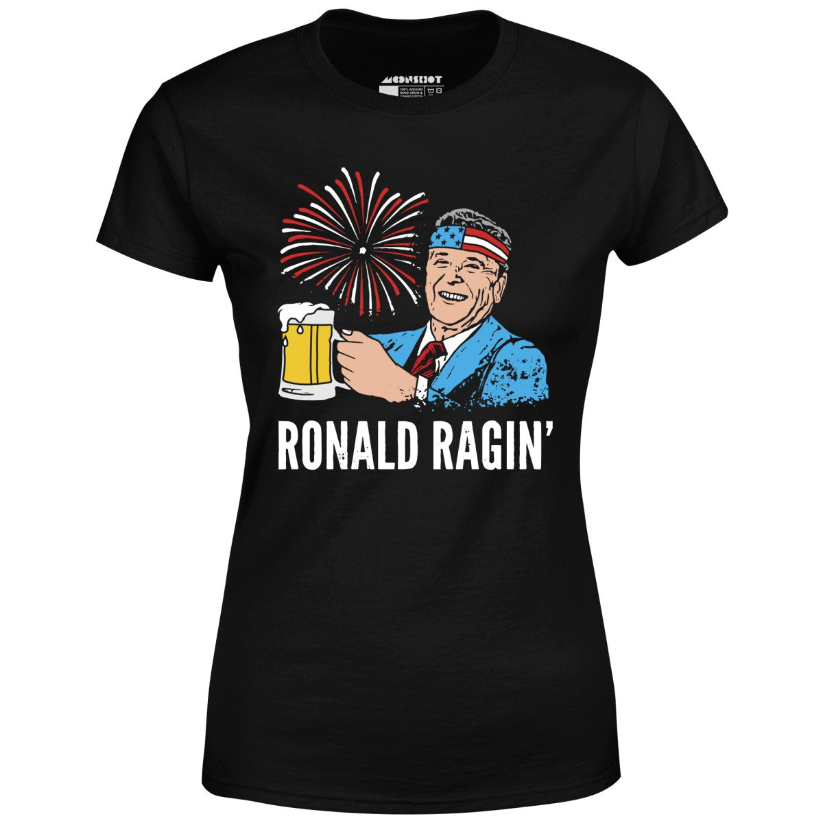 Ronald Ragin' - Women's