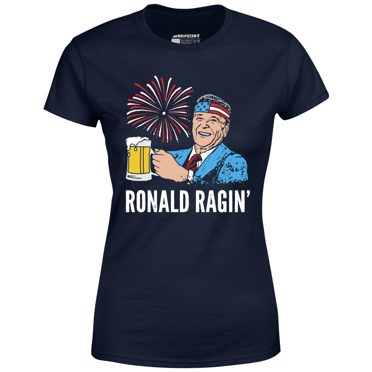 Ronald Ragin' - Women's