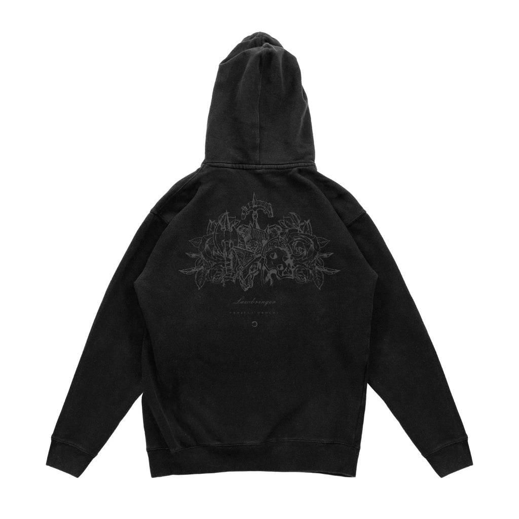 Roses - Black