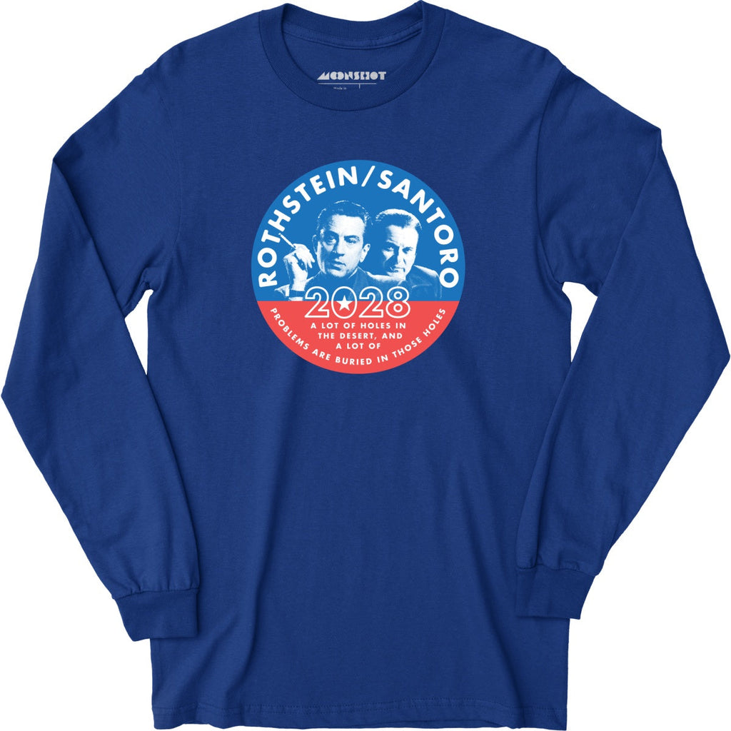 Rothstein Santoro 2028 - Long Sleeve