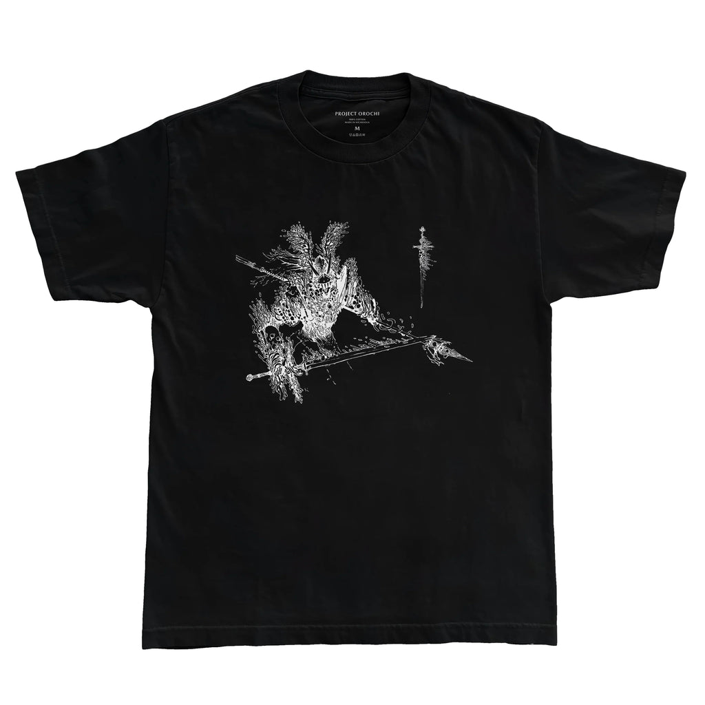 Rot Tee - Black