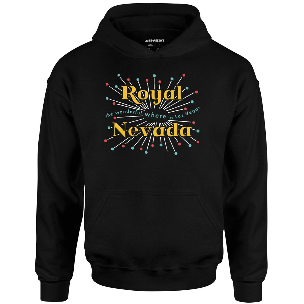 Royal Nevada - Vintage Las Vegas - Unisex