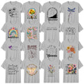 Inspirational Nature And Botanical Positive Vibes T-Shirt Birthday Gift