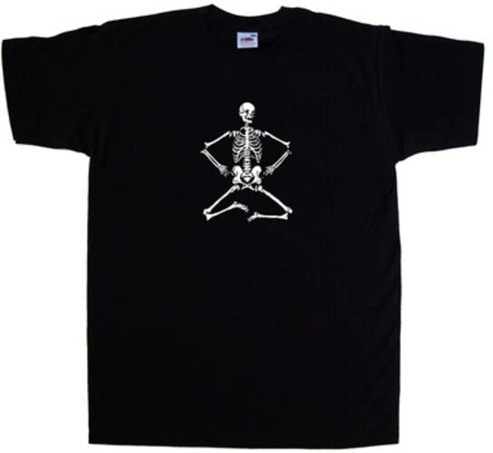 Skeleton Halloween T-Shirt