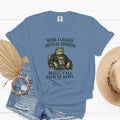 Wish I Lacked Critical Thinking Skills Shirt, Frog Tee, Dark Academia Humor