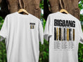 T-shirt BIGBANG World Tour 2026-2027 Reprint