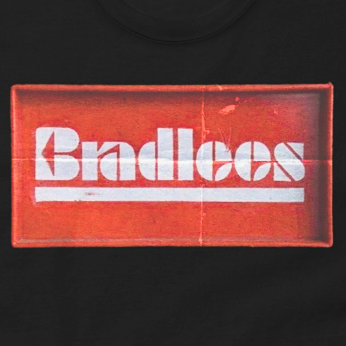 Bradlees Shirt Urban Exploration 80s 90s Nostalgia Shirt Bradlees Store Tee