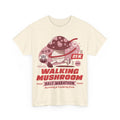 Walking Mushroom Marathon Unisex T-Shirt. Delicious In Dungeon Anime. Cooking.