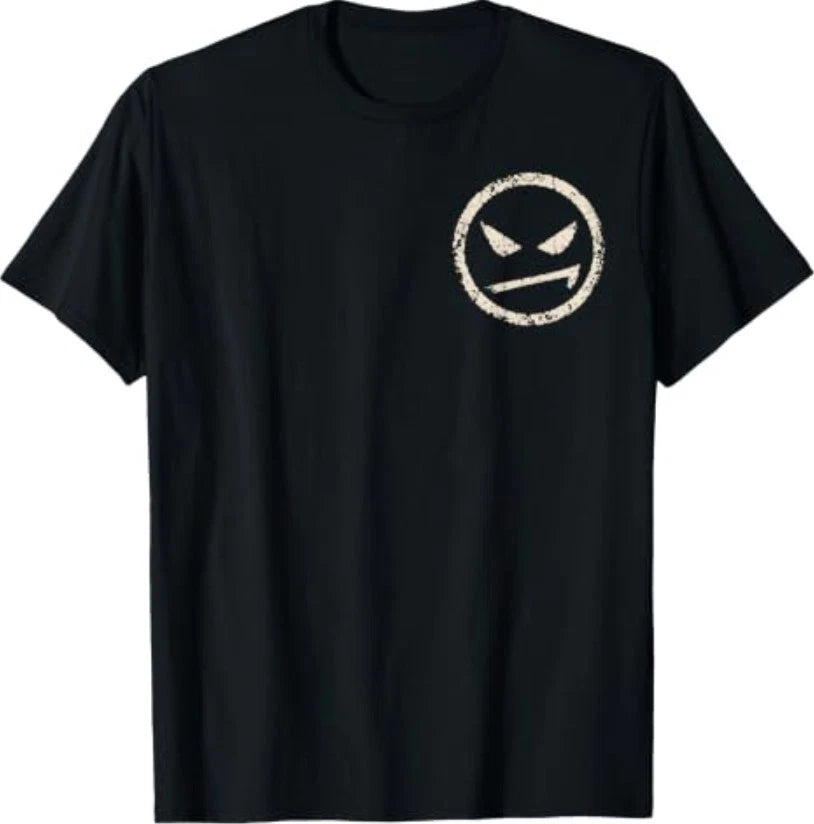 Not Friendly Do Not Touch Funny Sarcastic Introvert Graphic T-Shirt
